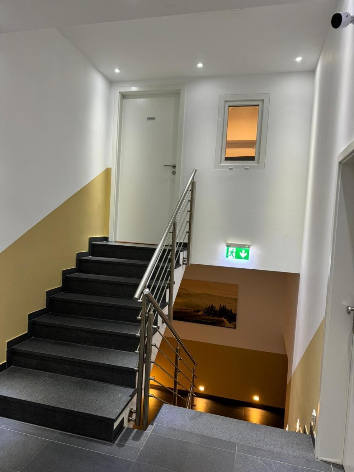 Stadtpension Heilbronn Ngoại thất bức ảnh
