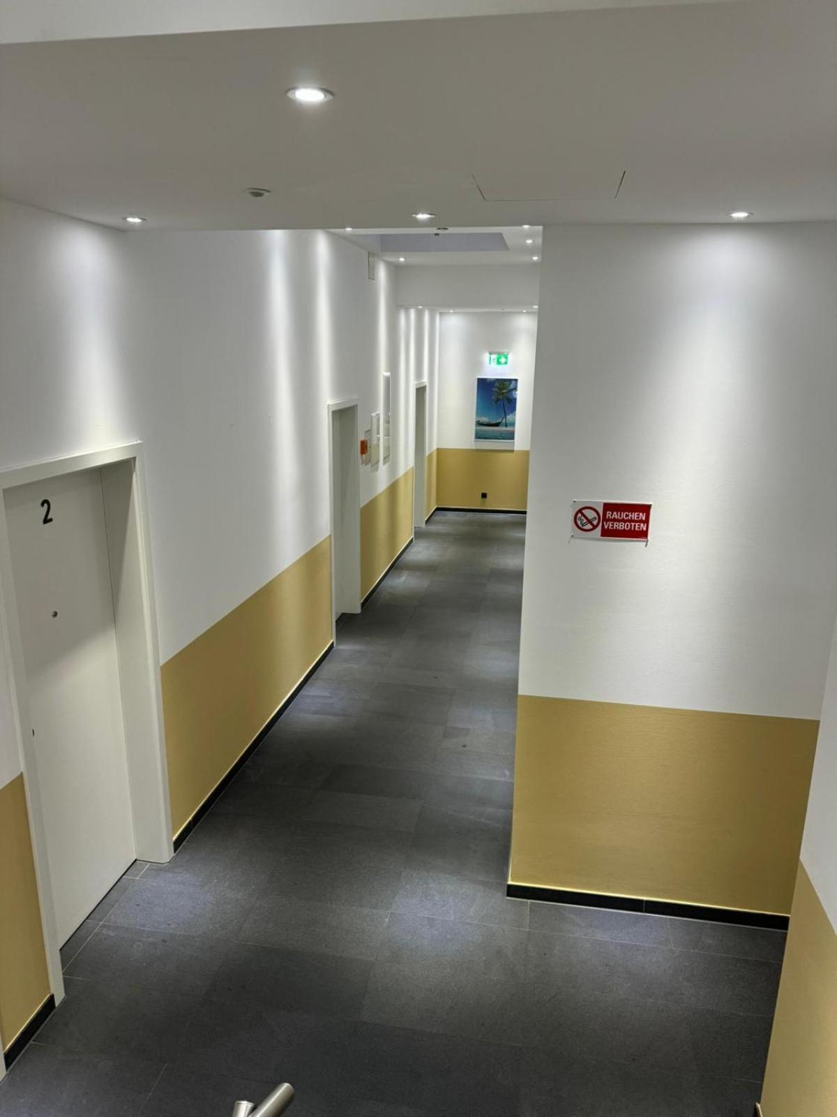 Stadtpension Heilbronn Ngoại thất bức ảnh