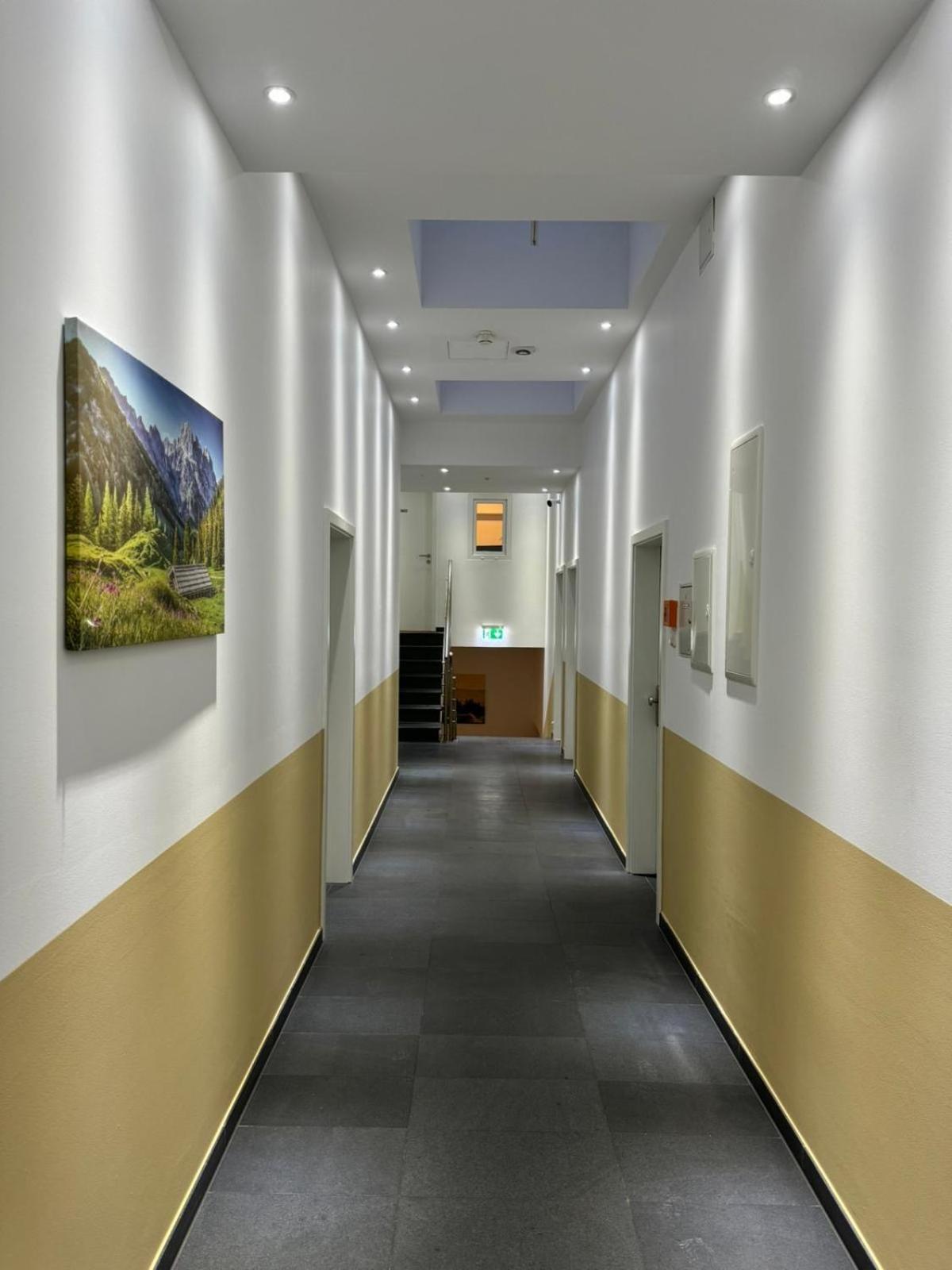 Stadtpension Heilbronn Ngoại thất bức ảnh