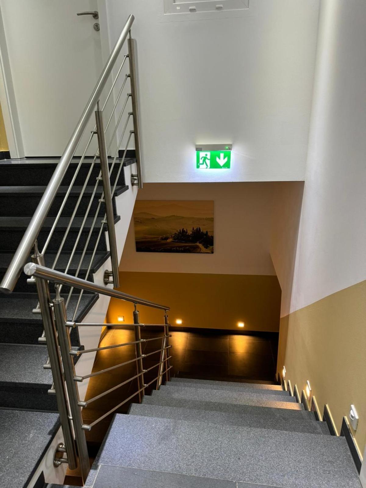 Stadtpension Heilbronn Ngoại thất bức ảnh