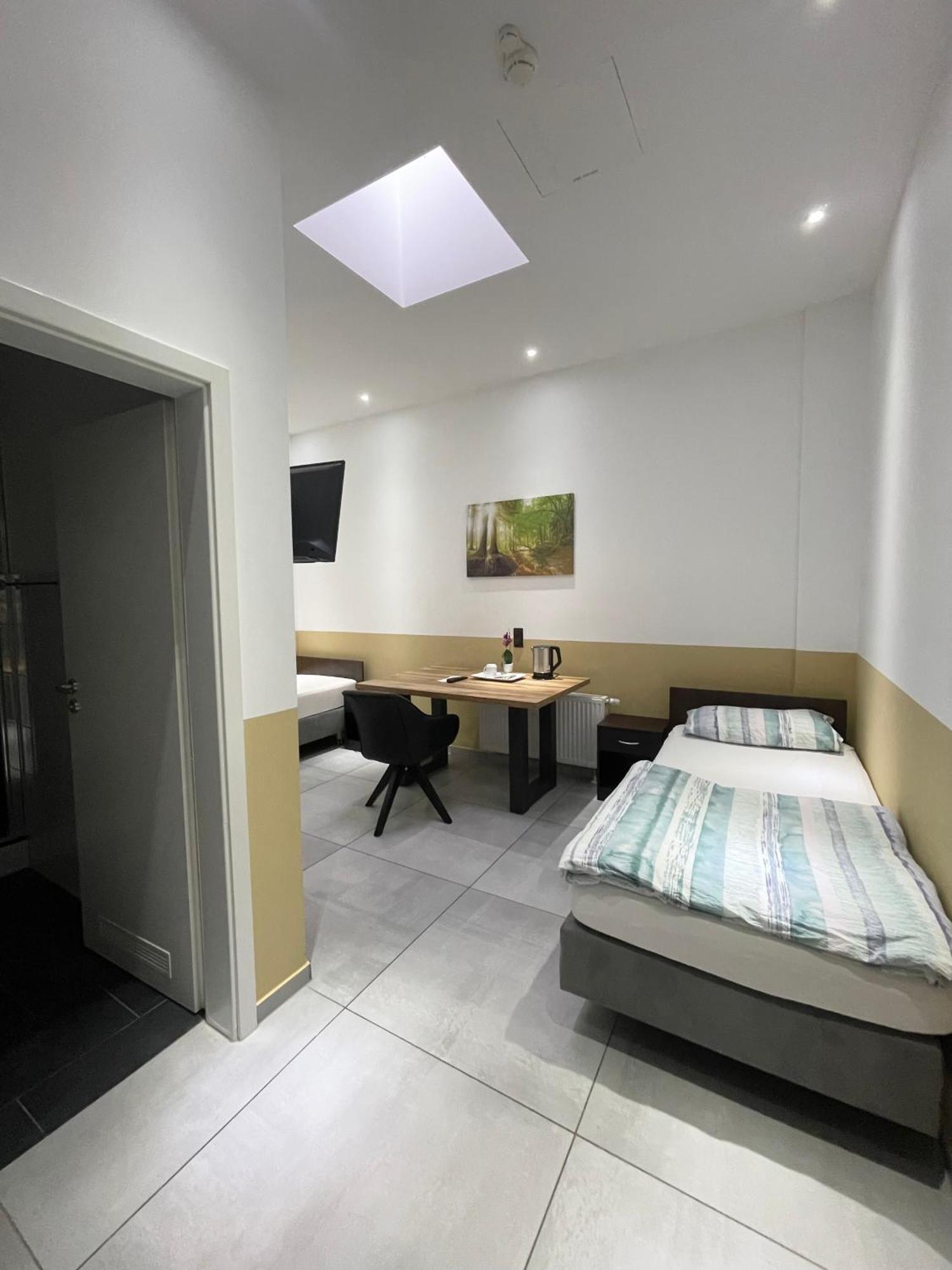 Stadtpension Heilbronn Ngoại thất bức ảnh