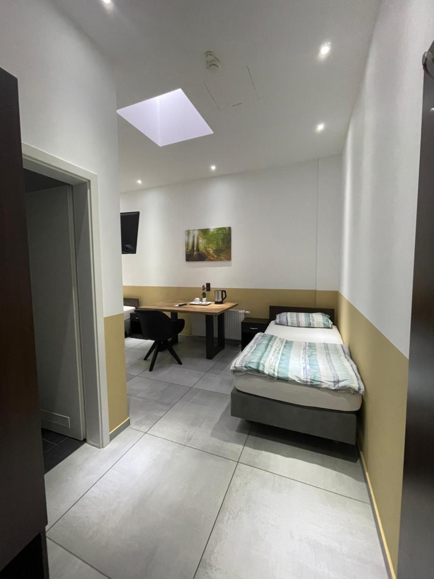 Stadtpension Heilbronn Ngoại thất bức ảnh